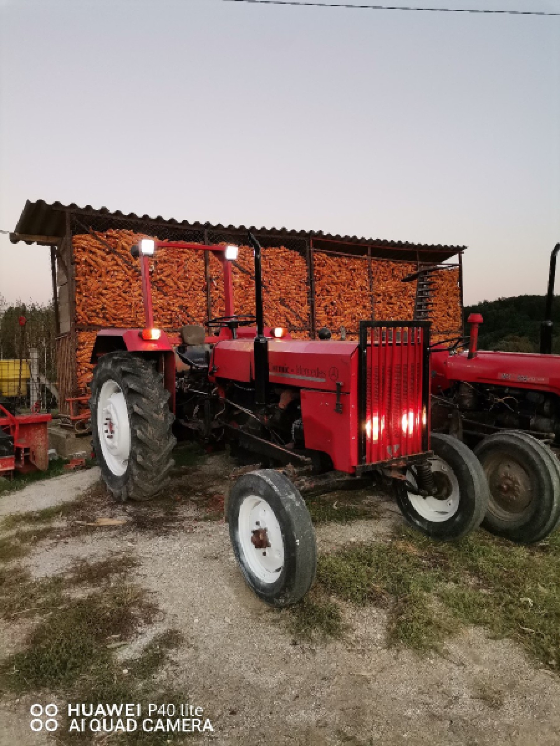 Internacional Cormik 60ks