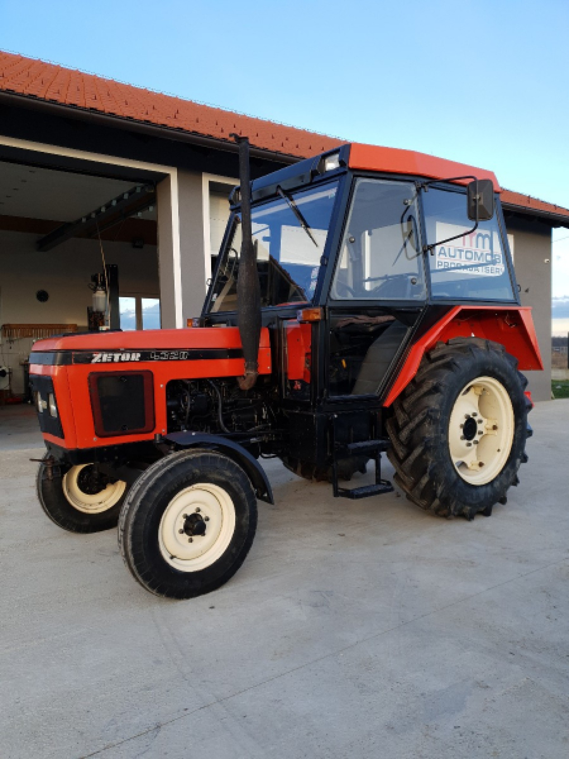 Zetor 4320 odlično stanje