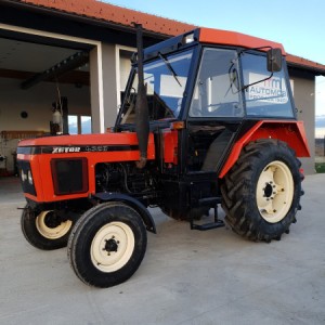 Zetor 4320 odlično stanje