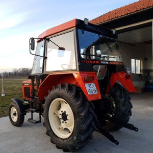 Zetor 4320 odlično stanje
