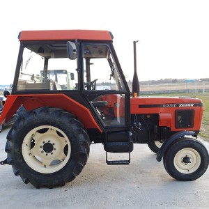 Zetor 4320 odlično stanje