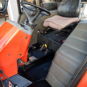 Zetor 4320 odlično stanje