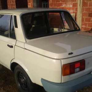 Mercedes Vito 2003