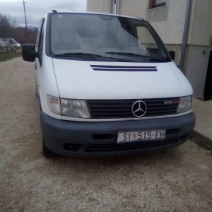 Mercedes Vito 2003