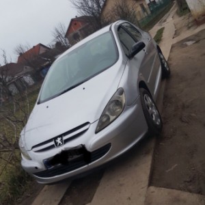 Peugeot 307 2,0 hdi