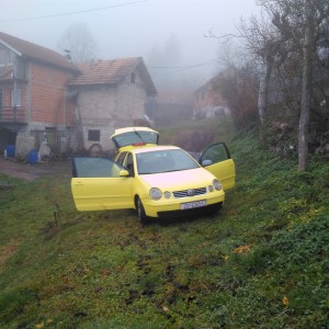 VW Polo