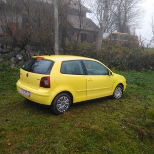 VW Polo