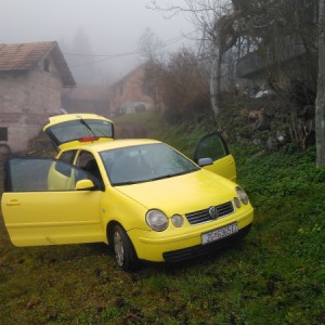VW Polo