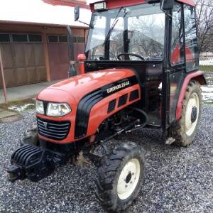 Traktor Foton Europard 254 A