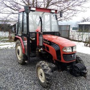 Traktor Foton Europard 254 A