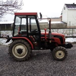 Traktor Foton Europard 254 A