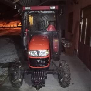 Traktor Foton Europard 254 A