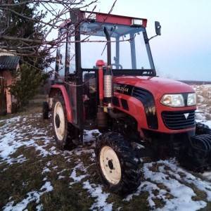 Traktor Foton Europard 254 A