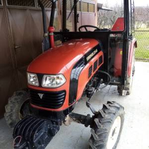 Traktor Foton Europard 254 A
