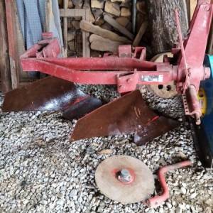 Traktor Foton Europard 254 A