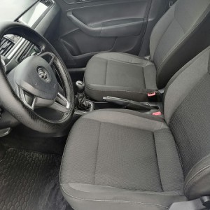 Škoda Rapid 1.6 TDI(2015g.)