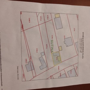 Građevinsko zemljište Vinogradska Ulica
