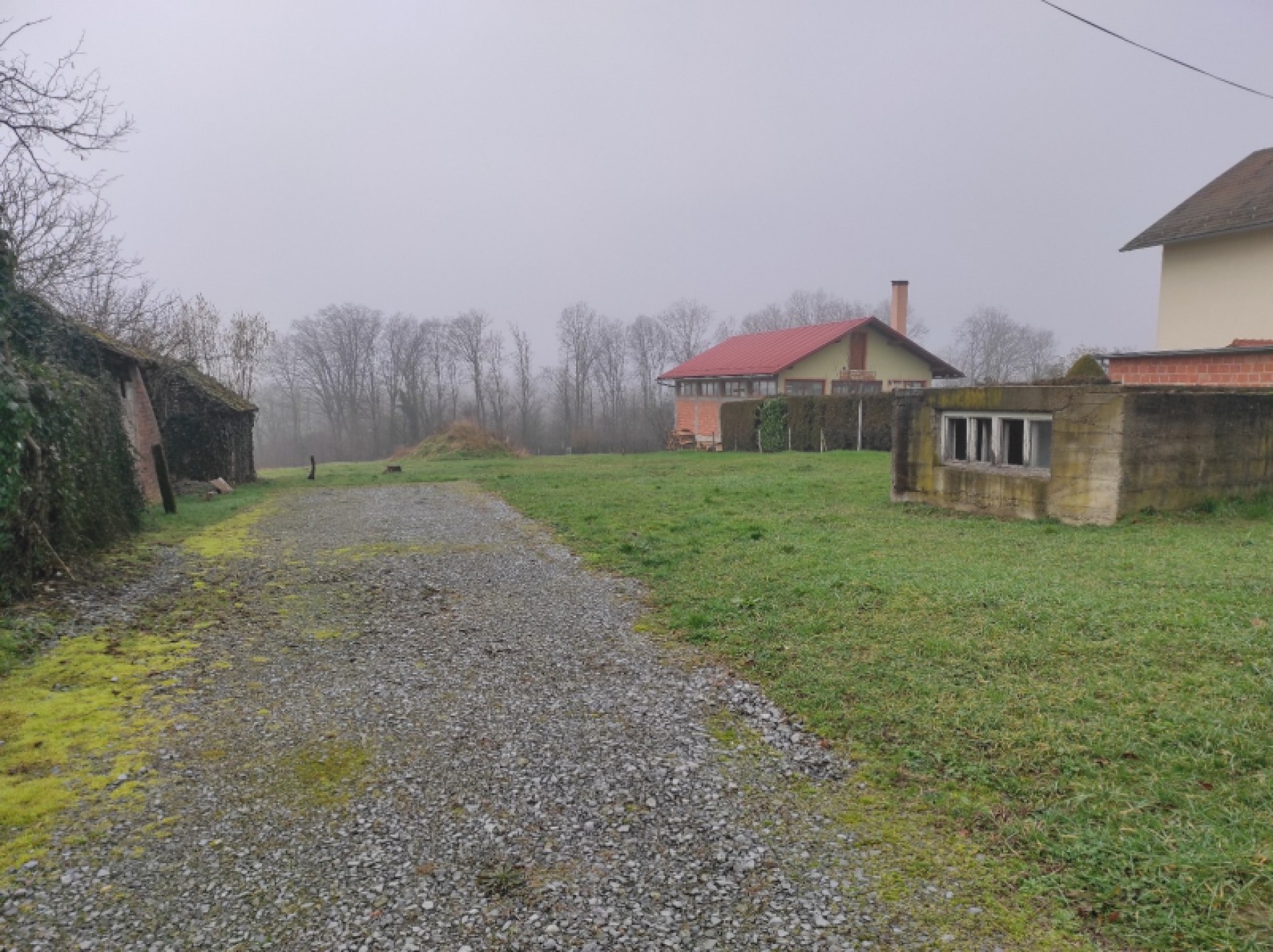 Građevinsko zemljište Vinogradska Ulica
