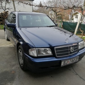Mercedes C 200 Classic