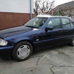 Mercedes C 200 Classic