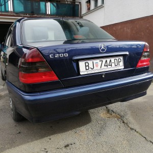 Mercedes C 200 Classic