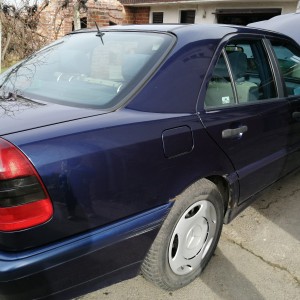 Mercedes C 200 Classic