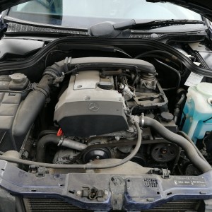 Mercedes C 200 Classic