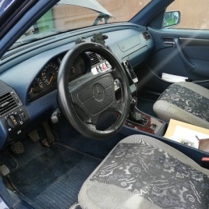 Mercedes C 200 Classic
