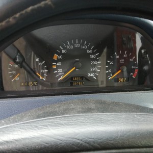 Mercedes C 200 Classic