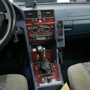 Mercedes C 200 Classic