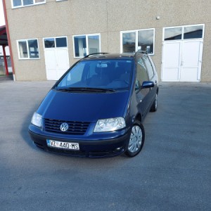 VW Sharan 1.9 TDI