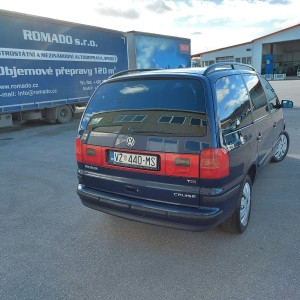 VW Sharan 1.9 TDI