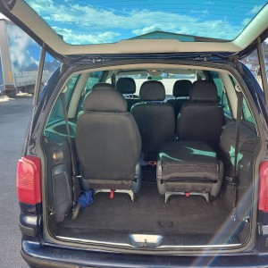 VW Sharan 1.9 TDI