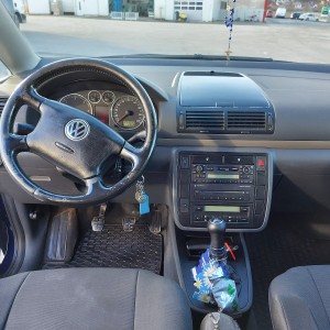 VW Sharan 1.9 TDI