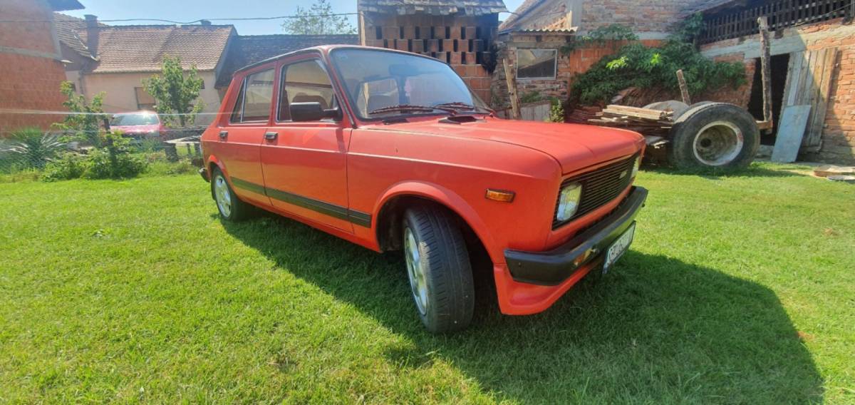 Zastava 101, Yugo Skala 55 1989.g.