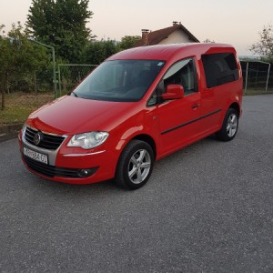 Vw Caddy, 1.9 TDI