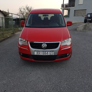Vw Caddy, 1.9 TDI