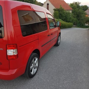 Vw Caddy, 1.9 TDI