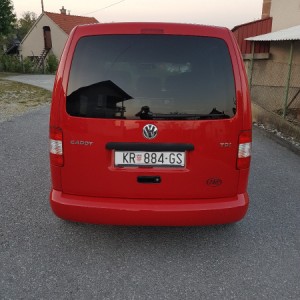Vw Caddy, 1.9 TDI