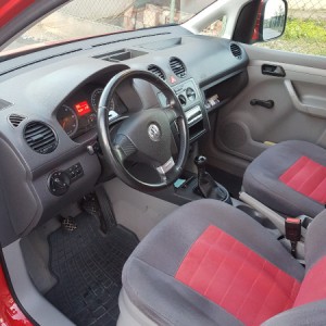 Vw Caddy, 1.9 TDI