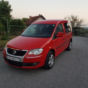 Vw Caddy, 1.9 TDI