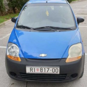 Chevrolet Spark 0.8,07.,reg.6.mj,41000km,nova glava,distribucija,kočni