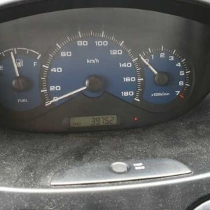 Chevrolet Spark 0.8,07.,reg.6.mj,41000km,nova glava,distribucija,kočni