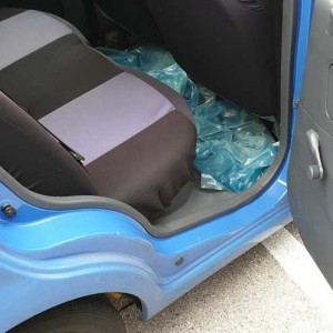 Chevrolet Spark 0.8,07.,reg.6.mj,41000km,nova glava,distribucija,kočni