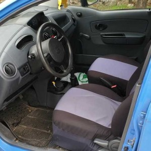 Chevrolet Spark 0.8,07.,reg.6.mj,41000km,nova glava,distribucija,kočni