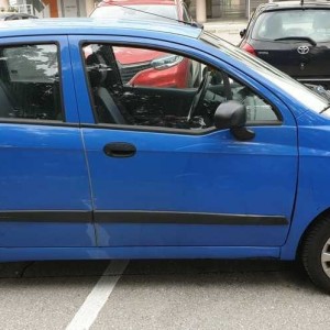 Chevrolet Spark 0.8,07.,reg.6.mj,41000km,nova glava,distribucija,kočni