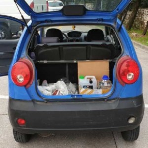 Chevrolet Spark 0.8,07.,reg.6.mj,41000km,nova glava,distribucija,kočni