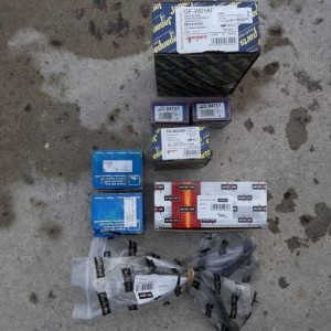 Chevrolet Spark 0.8,07.,reg.6.mj,41000km,nova glava,distribucija,kočni