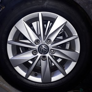Volkswagen GOLF VII