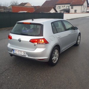 Volkswagen GOLF VII